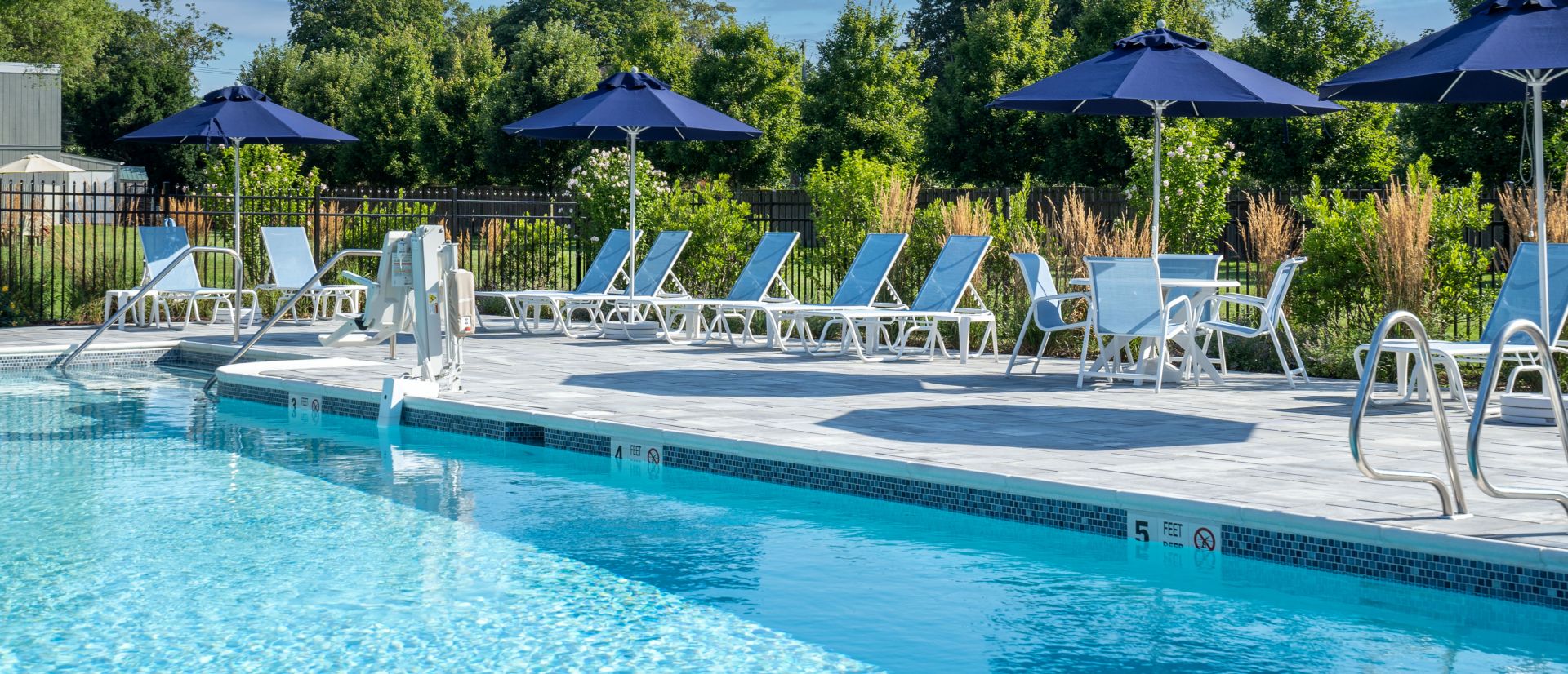Pool Area