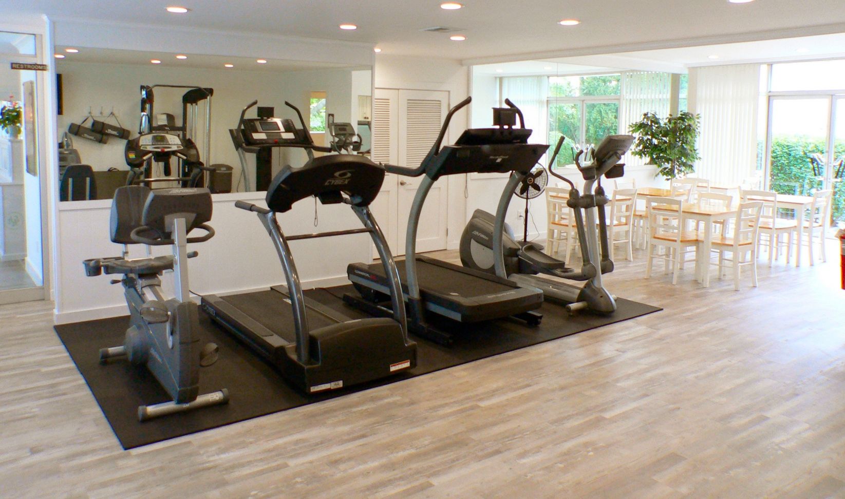 Excersize Room